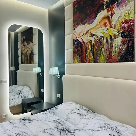 Appartement Rose Bianco Tirana
