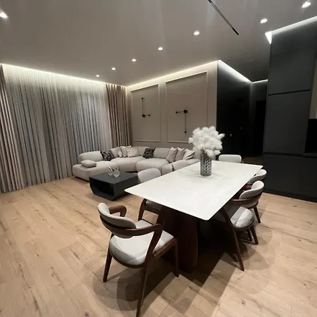 Rose Bianco Appartement