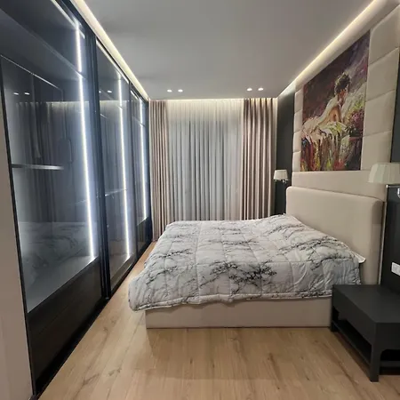 Apartmán Rose Bianco Tirana