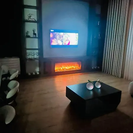 Apartmán Rose Bianco *