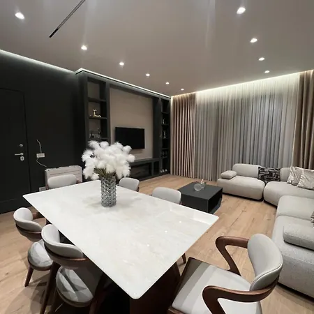 Rose Bianco Apartmán Tirana