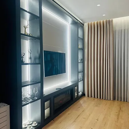 Apartmán Rose Bianco *