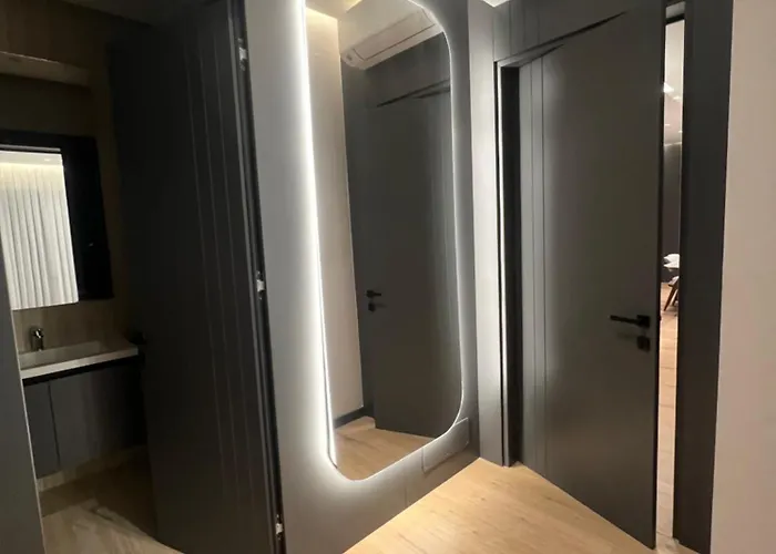 Rose Bianco Apartmán Tirana