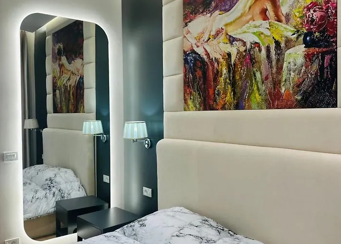 Apartmán Rose Bianco Tirana