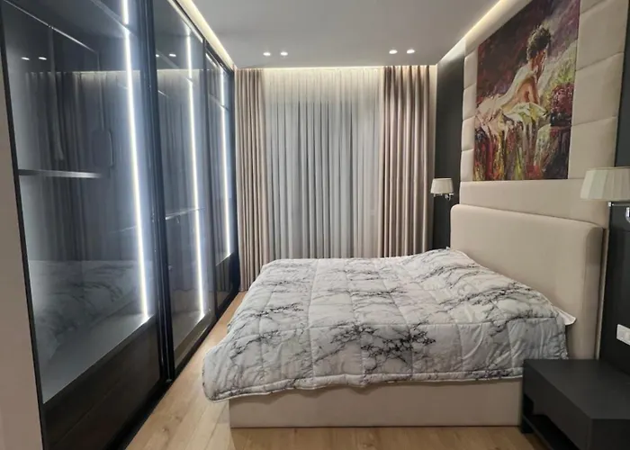 Apartmán Rose Bianco Tirana