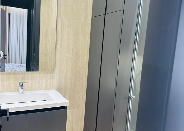 Apartmán Rose Bianco *