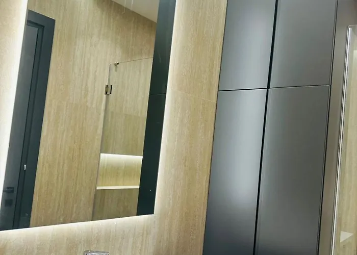 Apartmán Rose Bianco Tirana