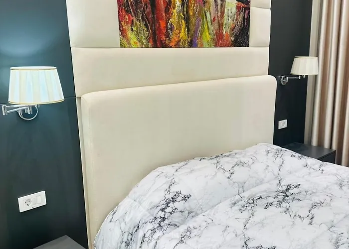 Rose Bianco Lägenhet *