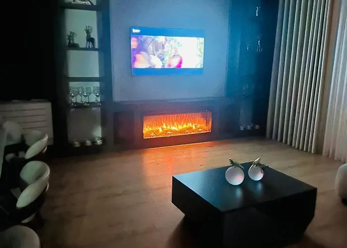 Apartmán Rose Bianco *