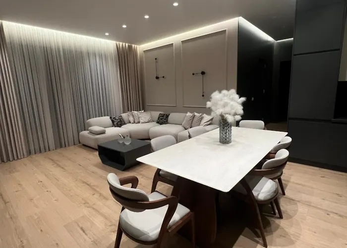 Rose Bianco Apartmán