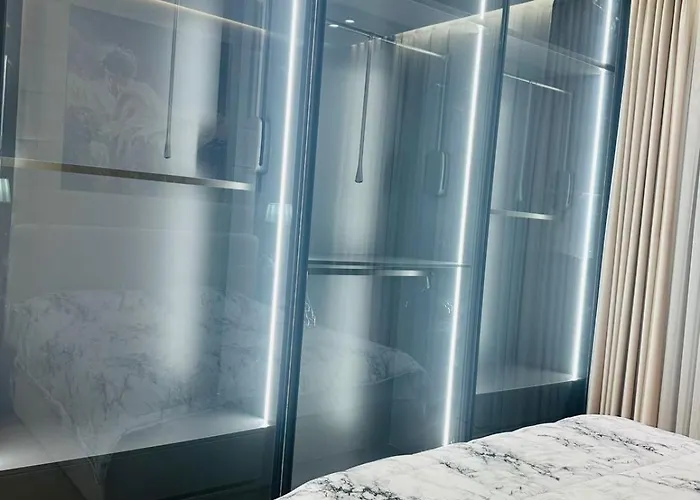 Lägenhet Rose Bianco *