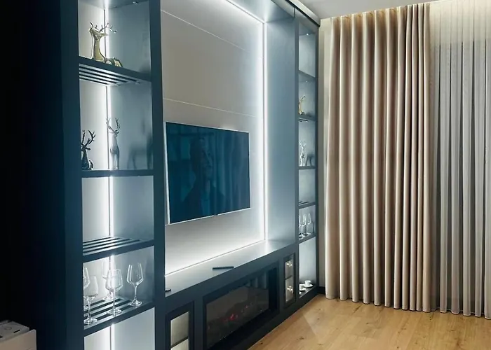 Apartmán Rose Bianco *